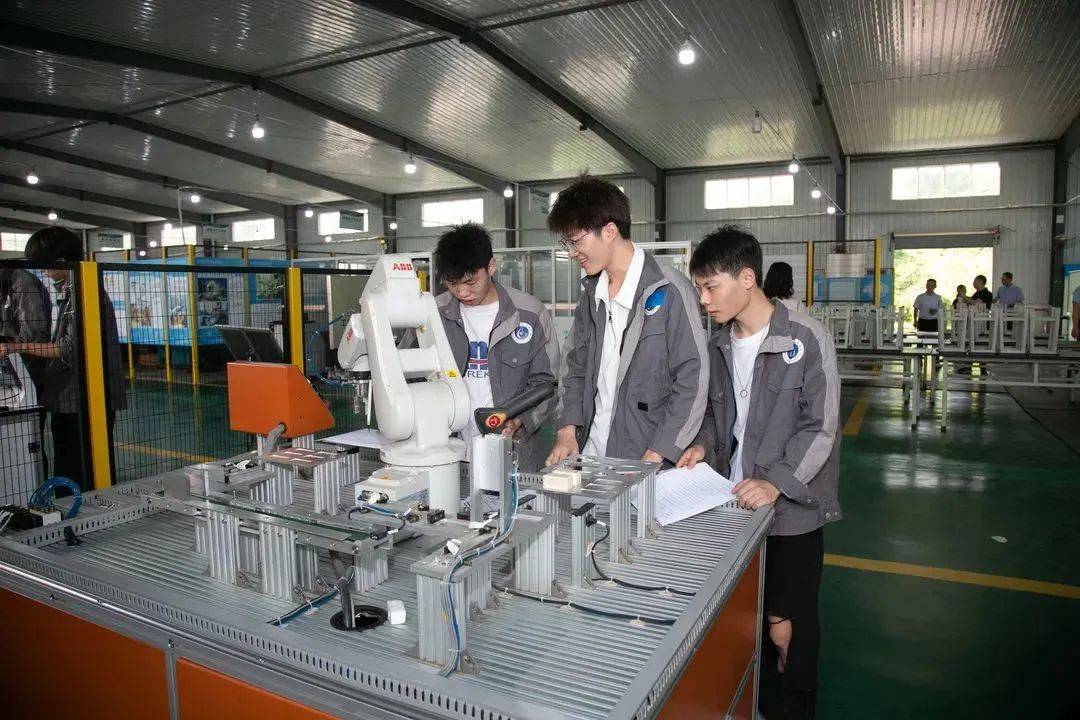 單招名校丨顏值與實(shí)力并存，四川這所省級(jí)示范高職院校全力打造高質(zhì)量育人名片