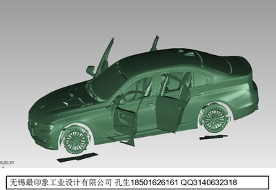 汽車配件產(chǎn)品測(cè)繪掃描與逆向設(shè)計(jì)服務(wù) 為浙江杭州、余姚及安徽合肥等地注入工程創(chuàng)新動(dòng)力